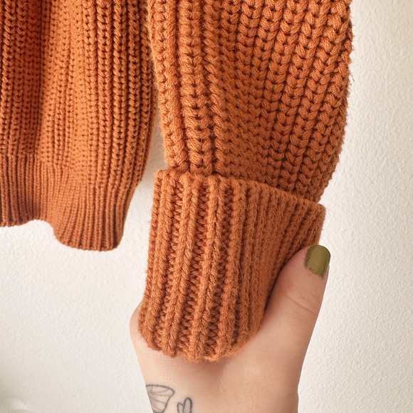 Tradlands Shelter Cardigan Sienna Medium - Picture 4 of 6